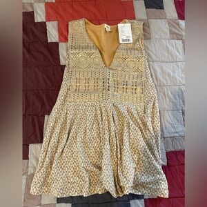 Anthropologie Tiny top NWT